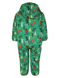 Vignette Dare2b, Bambino II combinaison de ski enfants Trek Green Dinosaur Snow Fight vert 