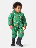 Vignette Dare2b, Bambino II combinaison de ski enfants Trek Green Dinosaur Snow Fight vert 