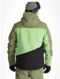 Vignette Dare2b, Baseplate II veste de ski hommes Olivine Green / Piquant Green vert 