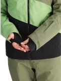 Vignette Dare2b, Baseplate II veste de ski hommes Olivine Green / Piquant Green vert 