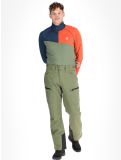 Vignette Dare2b, Baseplate II pantalon de ski hommes Olivine Green vert 