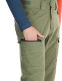 Vignette Dare2b, Baseplate II pantalon de ski hommes Olivine Green vert 