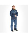 Vignette Dare2b, Below Zero Jt veste de ski hommes navy / dark denim bleu 