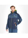 Vignette Dare2b, Below Zero Jt veste de ski hommes navy / dark denim bleu 