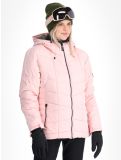 Vignette Dare2b, Blindside veste de ski femmes Crystal Rose rose 