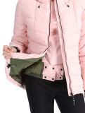 Vignette Dare2b, Blindside veste de ski femmes Crystal Rose rose 