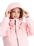 Vignette Dare2b, Blindside veste de ski femmes Crystal Rose rose 