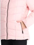 Vignette Dare2b, Blindside veste de ski femmes Crystal Rose rose 