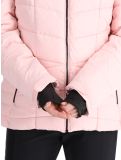 Vignette Dare2b, Blindside veste de ski femmes Crystal Rose rose 