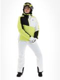 Vignette Dare2b, Chute veste de ski femmes Yellow Plum / Black jaune, noir 