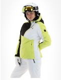 Vignette Dare2b, Chute veste de ski femmes Yellow Plum / Black jaune, noir 