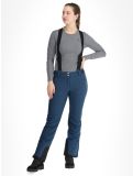 Vignette Dare2b, Diminish pantalon de ski femmes Moonlight Denim bleu 