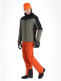 Vignette Dare2b, Eagle veste de ski hommes Lichen Green / Black noir, vert 