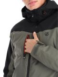 Vignette Dare2b, Eagle veste de ski hommes Lichen Green / Black noir, vert 