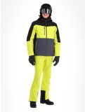 Vignette Dare2b, Eagle veste de ski hommes Neon Spring/Black noir, vert 