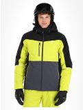 Vignette Dare2b, Eagle veste de ski hommes Neon Spring/Black noir, vert 