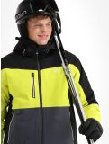 Vignette Dare2b, Eagle veste de ski hommes Neon Spring/Black noir, vert 