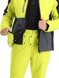 Vignette Dare2b, Eagle veste de ski hommes Neon Spring/Black noir, vert 