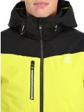 Vignette Dare2b, Eagle veste de ski hommes Neon Spring/Black noir, vert 