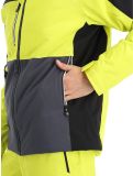 Vignette Dare2b, Eagle veste de ski hommes Neon Spring/Black noir, vert 