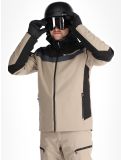 Vignette Dare2b, Eagly II veste de ski hommes Black / Clay brun, noir 