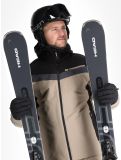 Vignette Dare2b, Eagly II veste de ski hommes Black / Clay brun, noir 