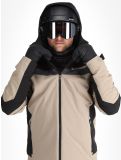 Vignette Dare2b, Eagly II veste de ski hommes Black / Clay brun, noir 