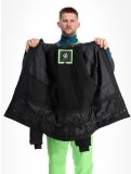 Vignette Dare2b, Eagly II veste de ski hommes Black / Green Flash noir, vert 