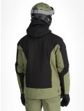 Vignette Dare2b, Eagly II veste de ski hommes Black / Olivine Green noir, vert 