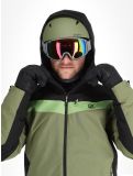 Vignette Dare2b, Eagly II veste de ski hommes Black / Olivine Green noir, vert 