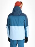 Vignette Dare2b, Edge II veste de ski hommes Moonlight Denim / Kingfisher Blue bleu 