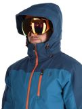 Vignette Dare2b, Edge II veste de ski hommes Moonlight Denim / Kingfisher Blue bleu 