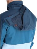 Vignette Dare2b, Edge II veste de ski hommes Moonlight Denim / Kingfisher Blue bleu 