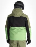 Vignette Dare2b, Edge II veste de ski hommes Olivine Green / Black noir, vert 