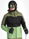 Vignette Dare2b, Edge II veste de ski hommes Olivine Green / Black noir, vert 