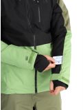 Vignette Dare2b, Edge II veste de ski hommes Olivine Green / Black noir, vert 