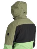 Vignette Dare2b, Edge II veste de ski hommes Olivine Green / Black noir, vert 