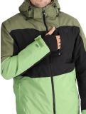 Vignette Dare2b, Edge II veste de ski hommes Olivine Green / Black noir, vert 