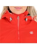 Vignette Dare2b, Evidence Jacket veste de ski femmes seville rouge 