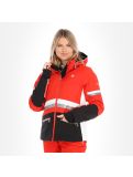 Vignette Dare2b, Evidence Jacket veste de ski femmes seville rouge 