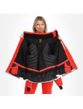 Vignette Dare2b, Evidence Jacket veste de ski femmes seville rouge 