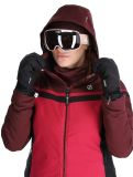 Vignette Dare2b, Flurry veste de ski femmes Berry Pink / Fig rose, violet 