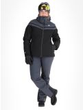 Vignette Dare2b, Flurry veste de ski femmes Black / Ebony gris, noir 