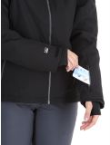 Vignette Dare2b, Flurry veste de ski femmes Black / Ebony gris, noir 