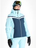 Vignette Dare2b, Flurry veste de ski femmes Water Ballet / Moonlight Denim bleu 