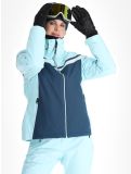 Vignette Dare2b, Flurry veste de ski femmes Water Ballet / Moonlight Denim bleu 