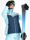 Vignette Dare2b, Flurry veste de ski femmes Water Ballet / Moonlight Denim bleu 