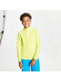 Vignette Dare2b, Freehand Fleece pull de ski enfants lime vert 