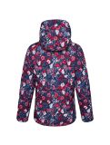 Vignette Dare2b, Girls Verdict veste de ski enfants virtual floral print rose 