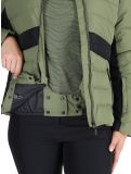 Vignette Dare2b, Glacial veste de ski femmes Olivine Green / Black noir, vert 